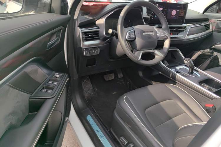Used Haval H6 2023 National Trend Edition 1.5T Automatic Champion Version Driver Seat