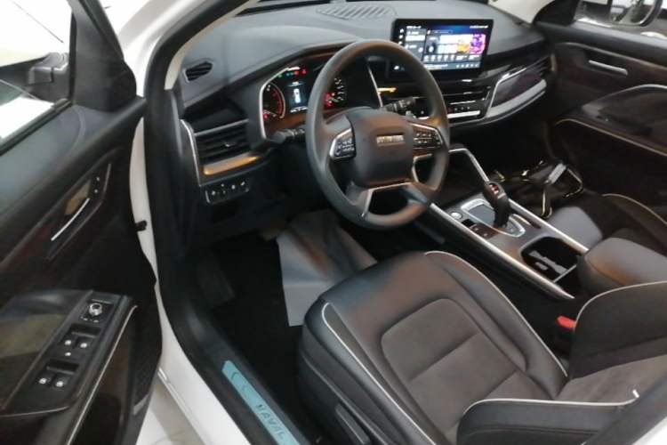 Used Haval H6 2023 National Trend Edition 1.5T Automatic Urban Version Driver Seat