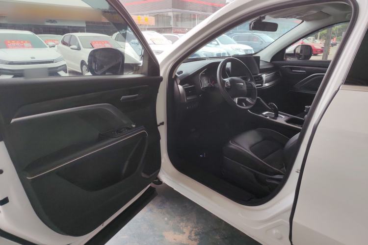 Used Haval H6 2023 National Trend Edition 1.5T Automatic Urban Version Driver Seat