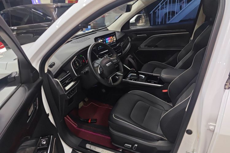 Used Haval H6 2023 National Trend Edition 1.5T Automatic Champion Version Driver Seat