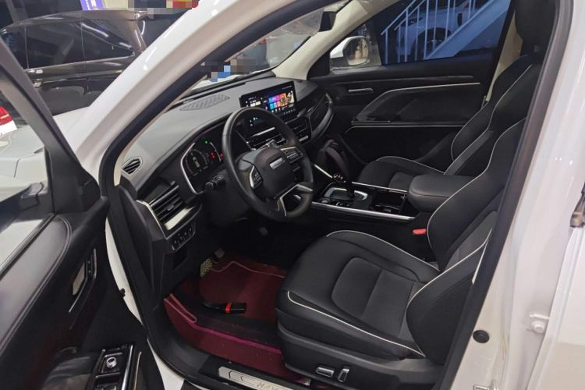 Used Haval H6 2023 National Trend Edition 1.5T Automatic Champion Version Driver Seat