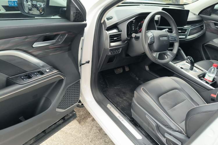 Used Haval H6 2023 National Trend Edition 1.5T Automatic Urban Version Driver Seat