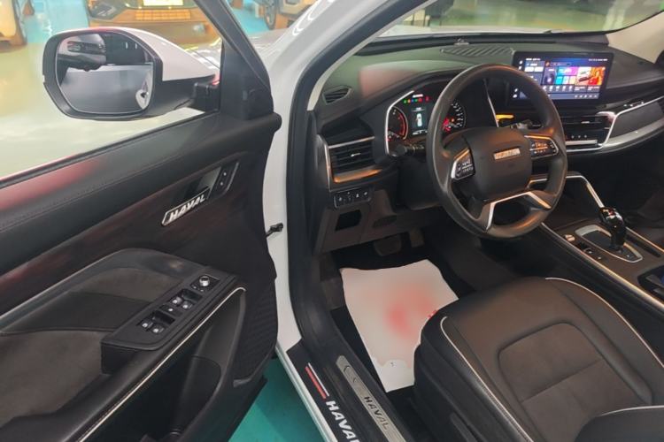 Used Haval H6 2023 National Trend Edition 1.5T Automatic Urban Version Driver Seat