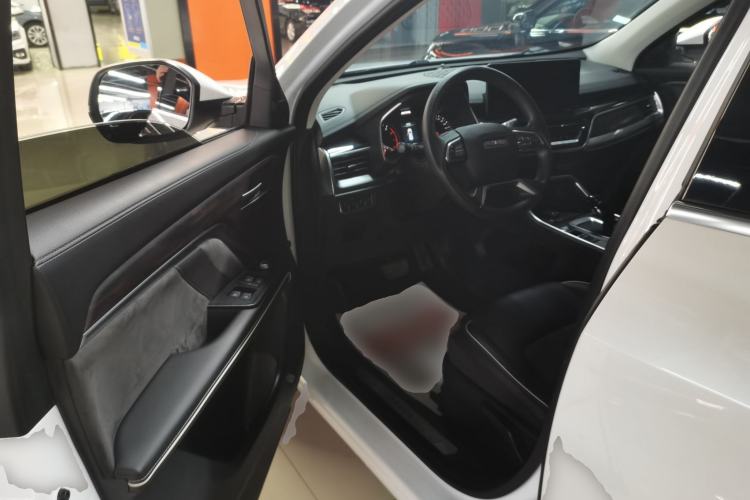 Used Haval H6 2023 National Trend Edition 1.5T Automatic Urban Version Driver Seat