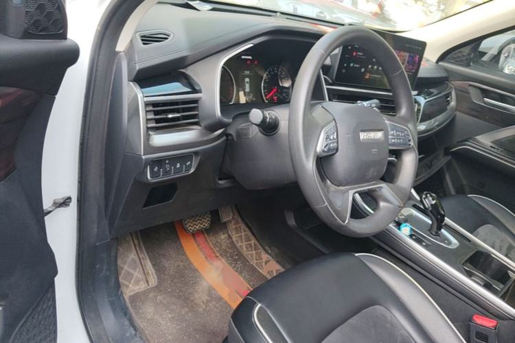 Used Haval H6 2023 National Trend Edition 1.5T Automatic Urban Version Driver Seat