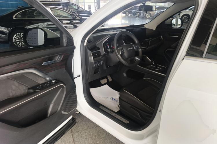 Used Haval H6 2023 National Trend Edition 1.5T Automatic Urban Version Driver Seat