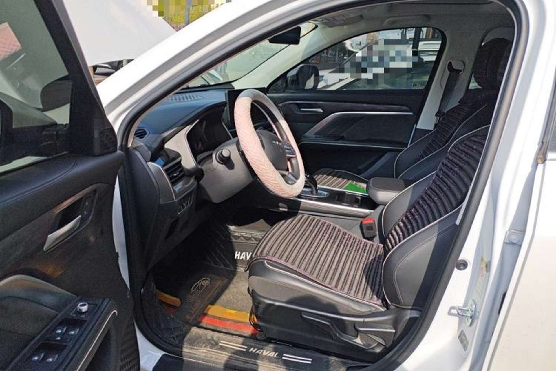 Used Haval H6 2023 National Trend Edition 1.5T Automatic Urban Version Driver Seat