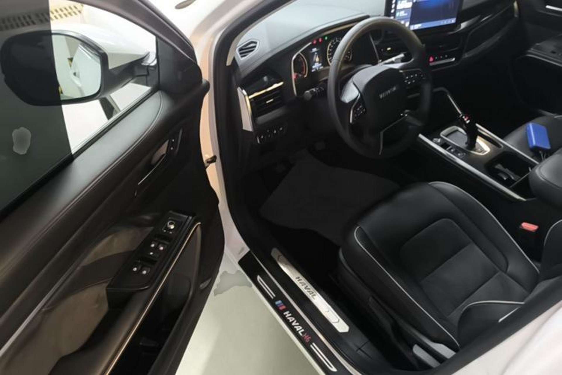 Used Haval H6 2023 National Trend Edition 1.5T Automatic Urban Version Driver Seat