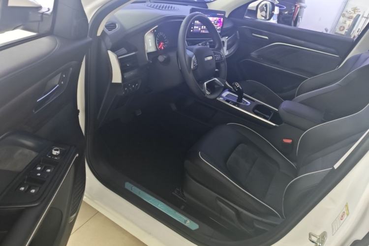Used Haval H6 2023 National Trend Edition 1.5T Automatic Urban Version Driver Seat