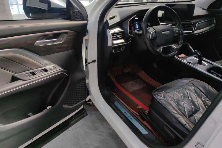 Used Haval H6 2023 National Trend Edition 1.5T Automatic Urban Version Driver Seat