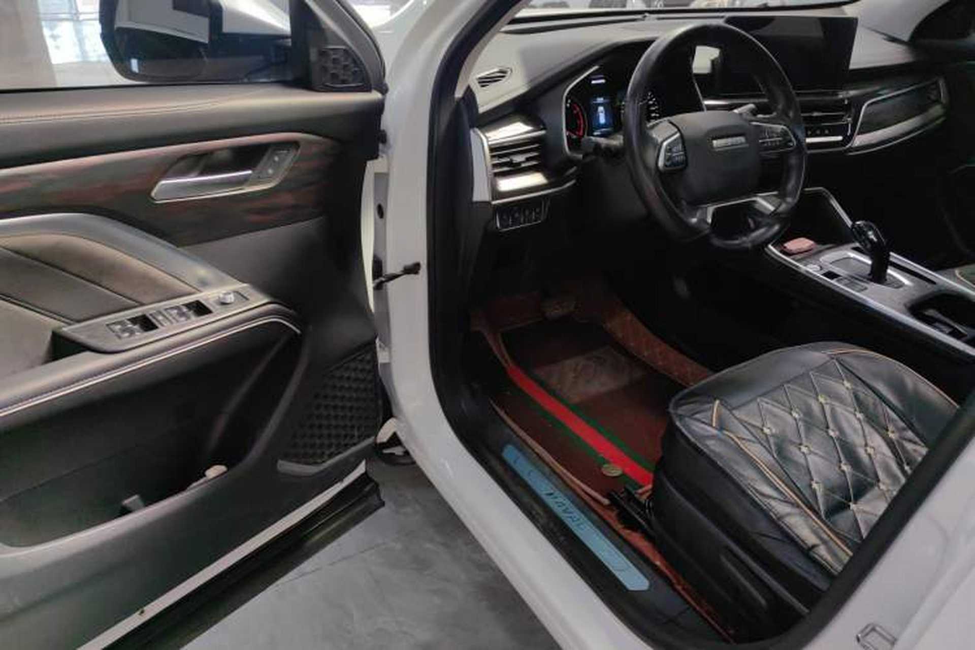 Used Haval H6 2023 National Trend Edition 1.5T Automatic Urban Version Driver Seat