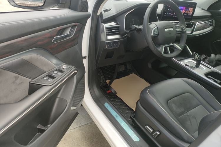 Used Haval H6 2023 National Trend Edition 1.5T Automatic Champion Version Driver Seat