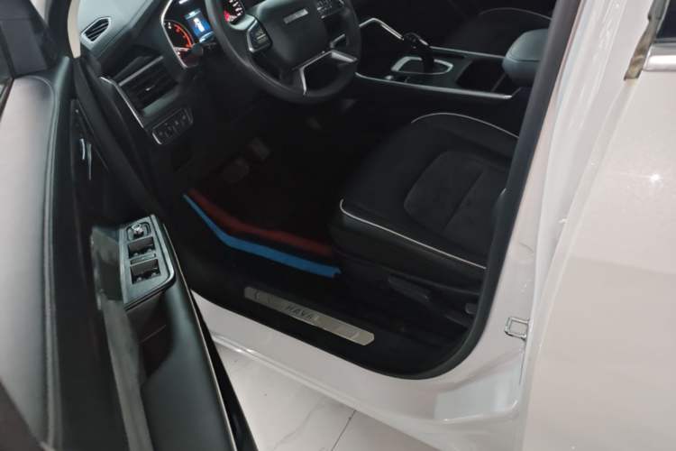 Used Haval H6 2023 National Trend Edition 1.5T Automatic Urban Version Driver Seat