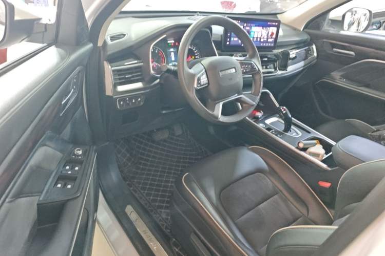 Used Haval H6 2023 National Trend Edition 1.5T Automatic Urban Version Driver Seat