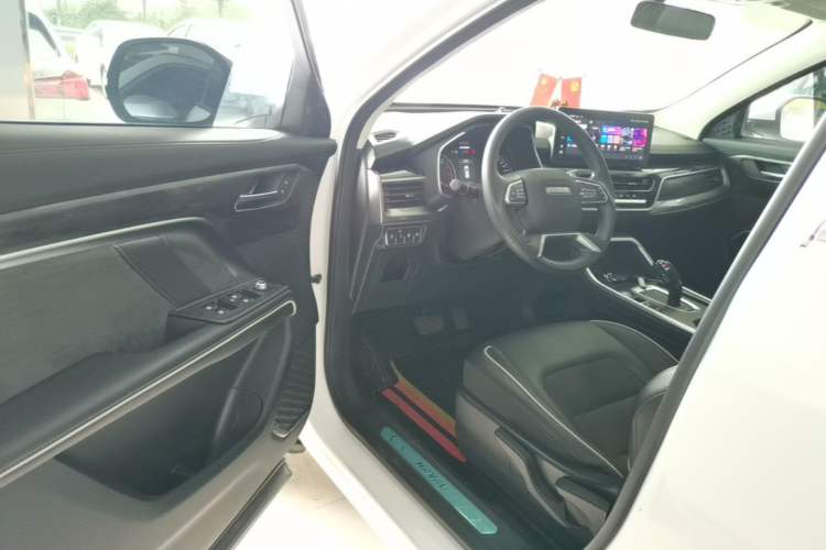 Used Haval H6 2023 National Trend Edition 1.5T Automatic Urban Version Driver Seat