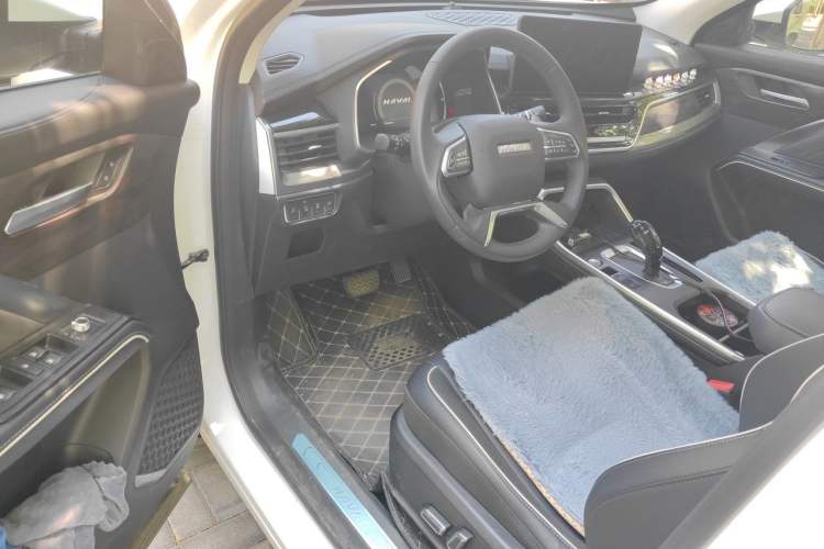 Used Haval H6 2023 National Trend Edition 1.5T Automatic Champion Version Driver Seat