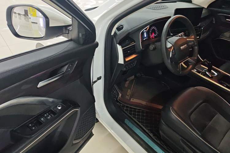 Used Haval H6 2023 National Trend Edition 1.5T Automatic Urban Version Driver Seat