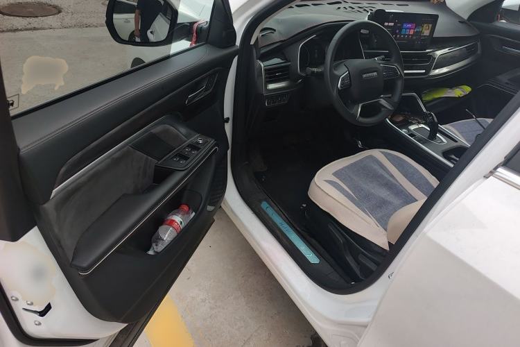 Used Haval H6 2023 National Trend Edition 1.5T Automatic Urban Version Driver Seat