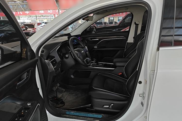 Used Haval H6 2023 National Trend Edition 1.5T Automatic Champion Version Driver Seat