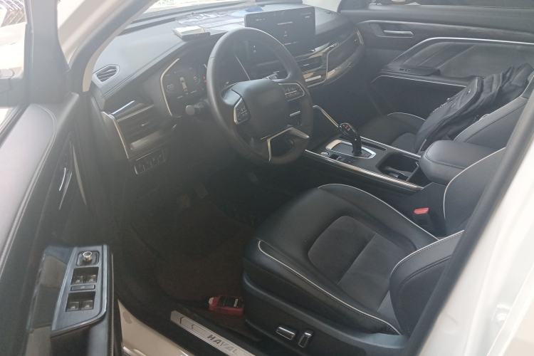 Used Haval H6 2023 National Trend Edition 1.5T Automatic Champion Version Driver Seat