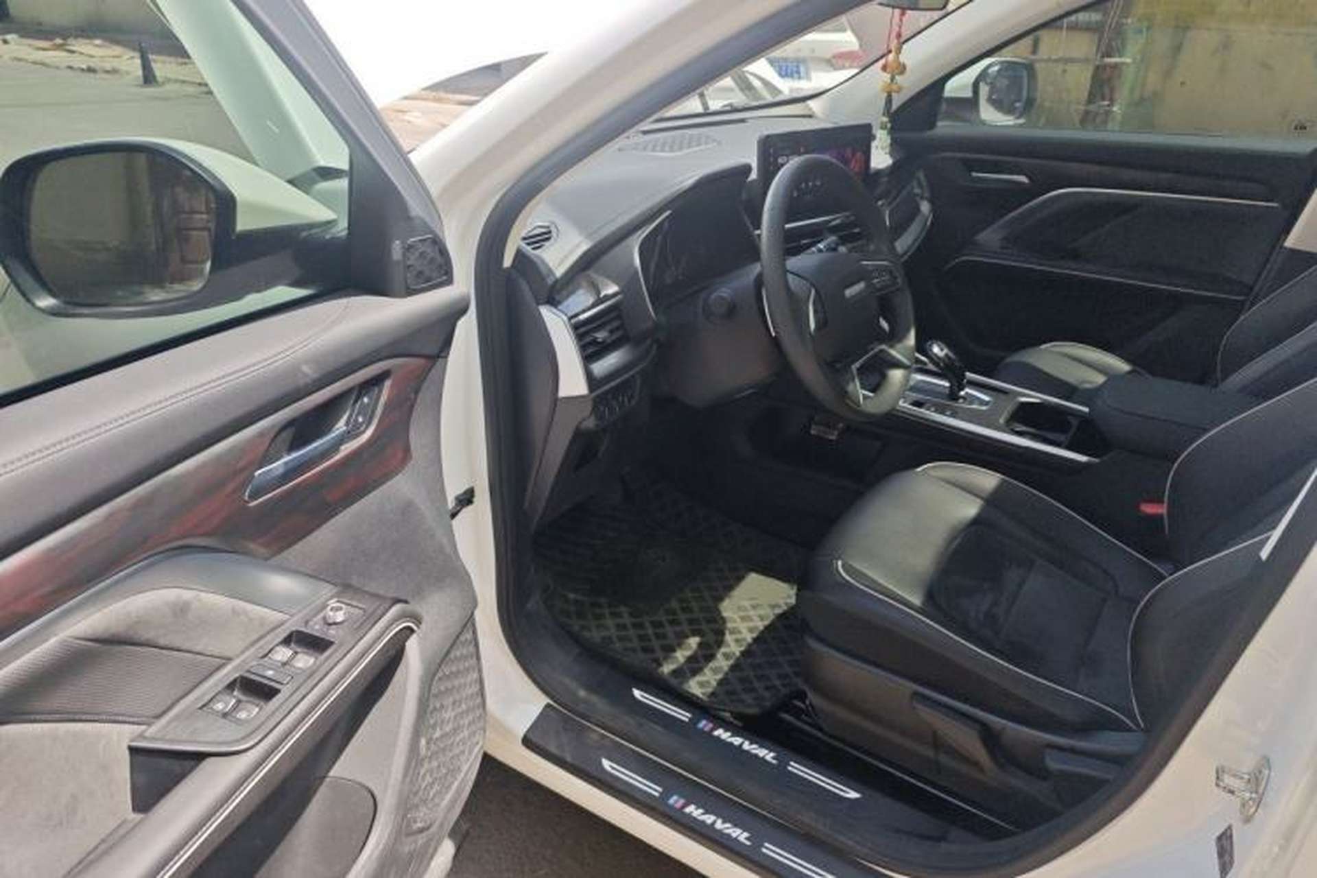 Used Haval H6 2023 National Trend Edition 1.5T Automatic Urban Version Driver Seat