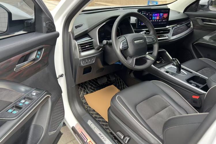 Used Haval H6 2023 National Trend Edition 1.5T Automatic Champion Version Driver Seat