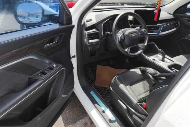 Used Haval H6 2023 National Trend Edition 1.5T Automatic Urban Version Driver Seat