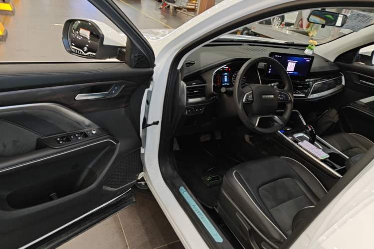 Used Haval H6 2023 National Trend Edition 1.5T Automatic Urban Version Driver Seat