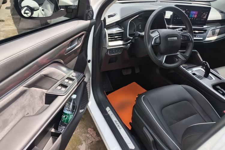 Used Haval H6 2023 National Trend Edition 1.5T Automatic Urban Version Driver Seat