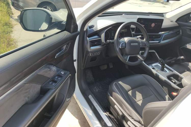 Used Haval H6 2023 National Trend Edition 1.5T Automatic Urban Version Driver Seat