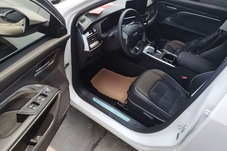 Used Haval H6 2023 National Trend Edition 1.5T Automatic Urban Version Driver Seat