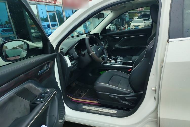 Used Haval H6 2023 National Trend Edition 1.5T Automatic Urban Version Driver Seat