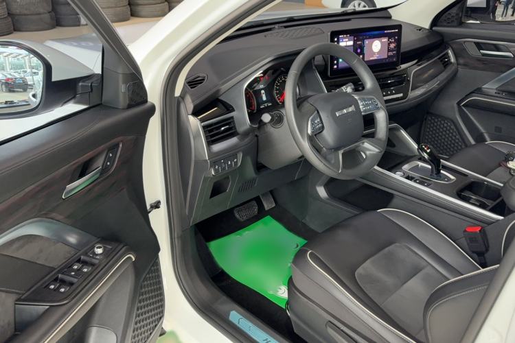 Used Haval H6 2023 National Trend Edition 1.5T Automatic Urban Version Driver Seat