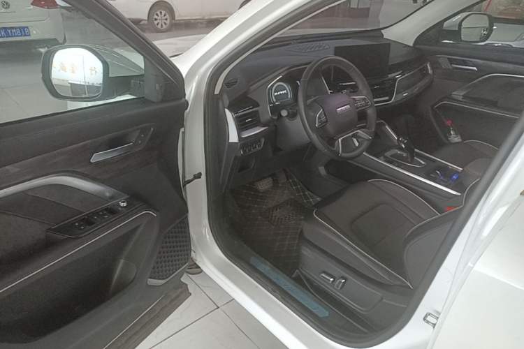 Used Haval H6 2023 National Trend Edition 1.5T Automatic Champion Version Driver Seat