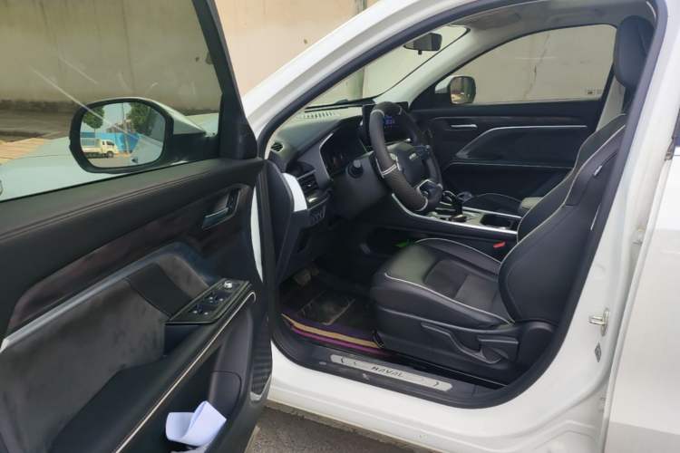 Used Haval H6 2023 National Trend Edition 1.5T Automatic Urban Version Driver Seat