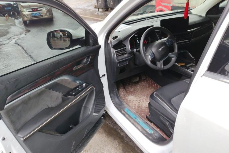Used Haval H6 2023 National Trend Edition 1.5T Automatic Urban Version Driver Seat