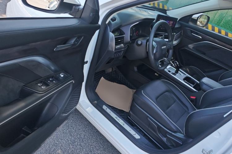 Used Haval H6 2023 National Trend Edition 1.5T Automatic Urban Version Driver Seat
