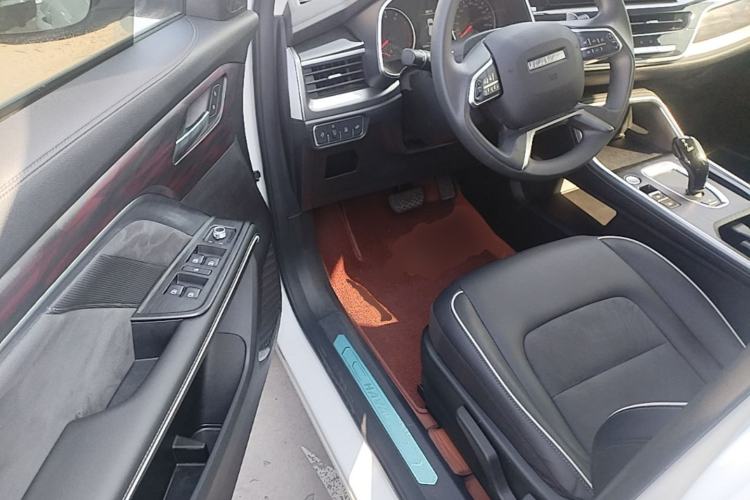 Used Haval H6 2023 National Trend Edition 1.5T Automatic Urban Version Driver Seat