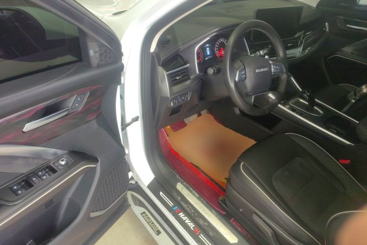Used Haval H6 2023 National Trend Edition 1.5T Automatic Urban Version Driver Seat