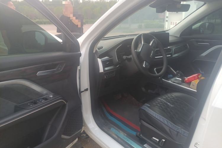 Used Haval H6 2023 National Trend Edition 1.5T Automatic Champion Version Driver Seat