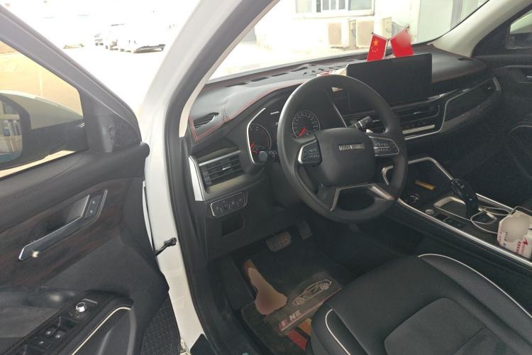 Used Haval H6 2023 National Trend Edition 1.5T Automatic Urban Version Driver Seat