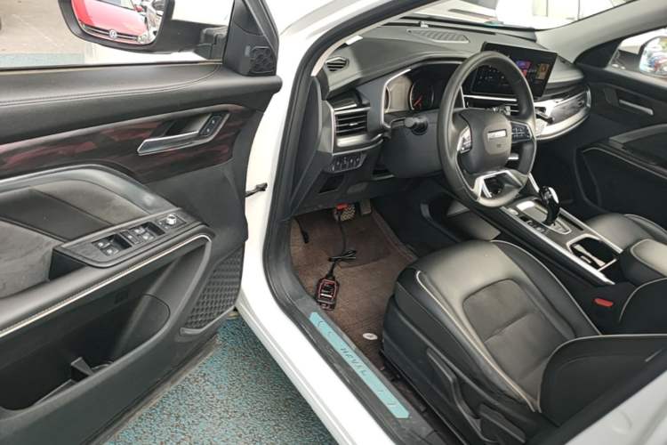 Used Haval H6 2023 National Trend Edition 1.5T Automatic Urban Version Driver Seat