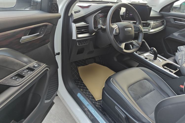 Used Haval H6 2023 National Trend Edition 1.5T Automatic Urban Version Driver Seat