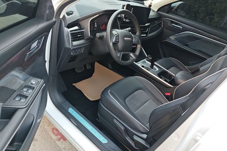 Used Haval H6 2023 National Trend Edition 1.5T Automatic Urban Version Driver Seat