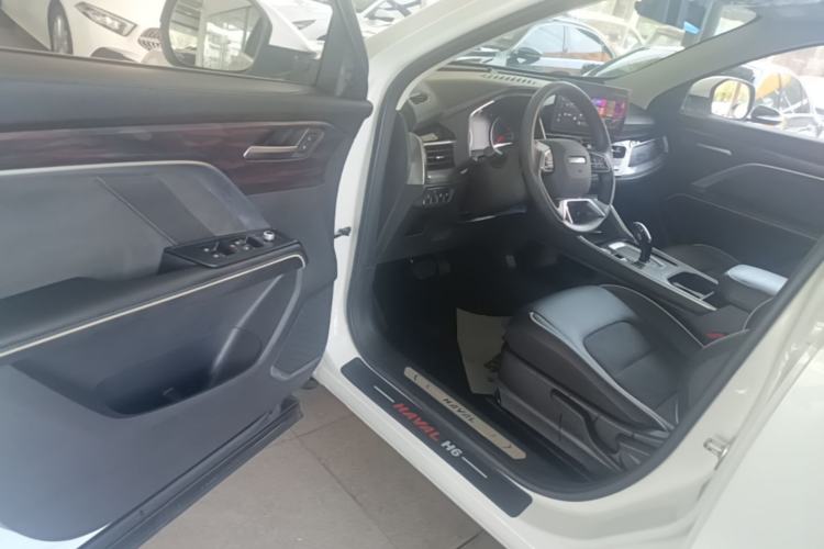 Used Haval H6 2023 National Trend Edition 1.5T Automatic Urban Version Driver Seat