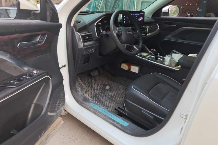 Used Haval H6 2023 National Trend Edition 1.5T Automatic Urban Version Driver Seat
