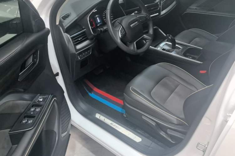 Used Haval H6 2023 National Trend Edition 1.5T Automatic Urban Version Driver Seat