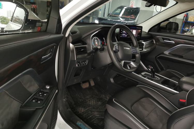 Used Haval H6 2023 National Trend Edition 1.5T Automatic Champion Version Driver Seat