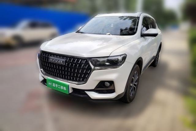 Used Haval H6 2023 National Trend Edition 1.5T Automatic Urban Version