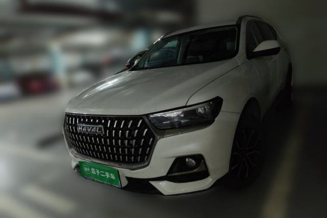 Used Haval H6 2023 National Trend Edition 1.5T Automatic Urban Version